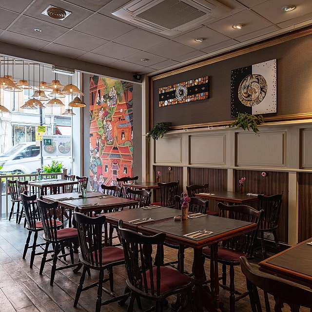 Rabieng Thai Restaurant