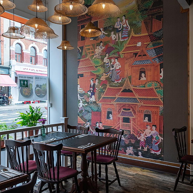 Rabieng Thai Restaurant