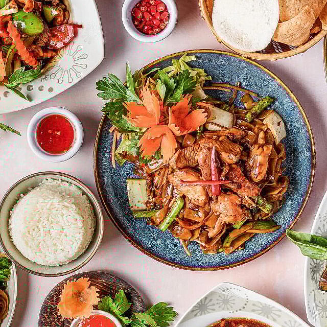 Rabieng Thai Restaurant