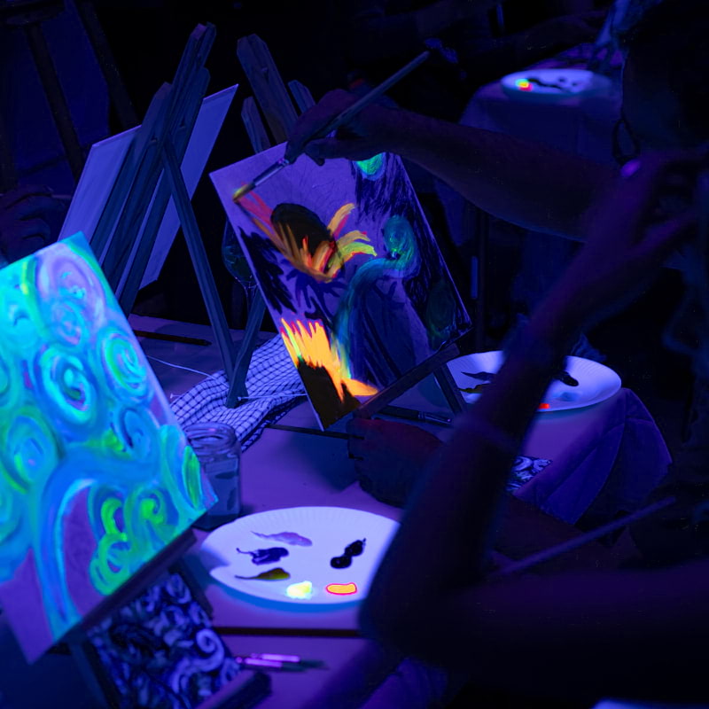 Photo from Rembrandt van Wine Paint & Sip by Sjors B. (11/02/2025)