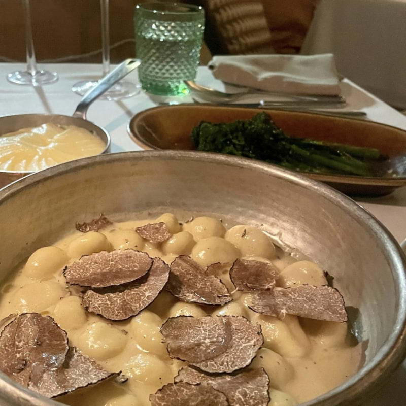 TRuffle gnocci – Photo from Riviera London by Jessica D. (17/09/2024)