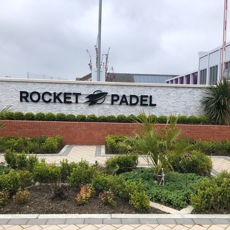 Rocket Padel in Ilford Blast Off – Photo from Rocket Padel Ilford by James W. (11/04/2024)