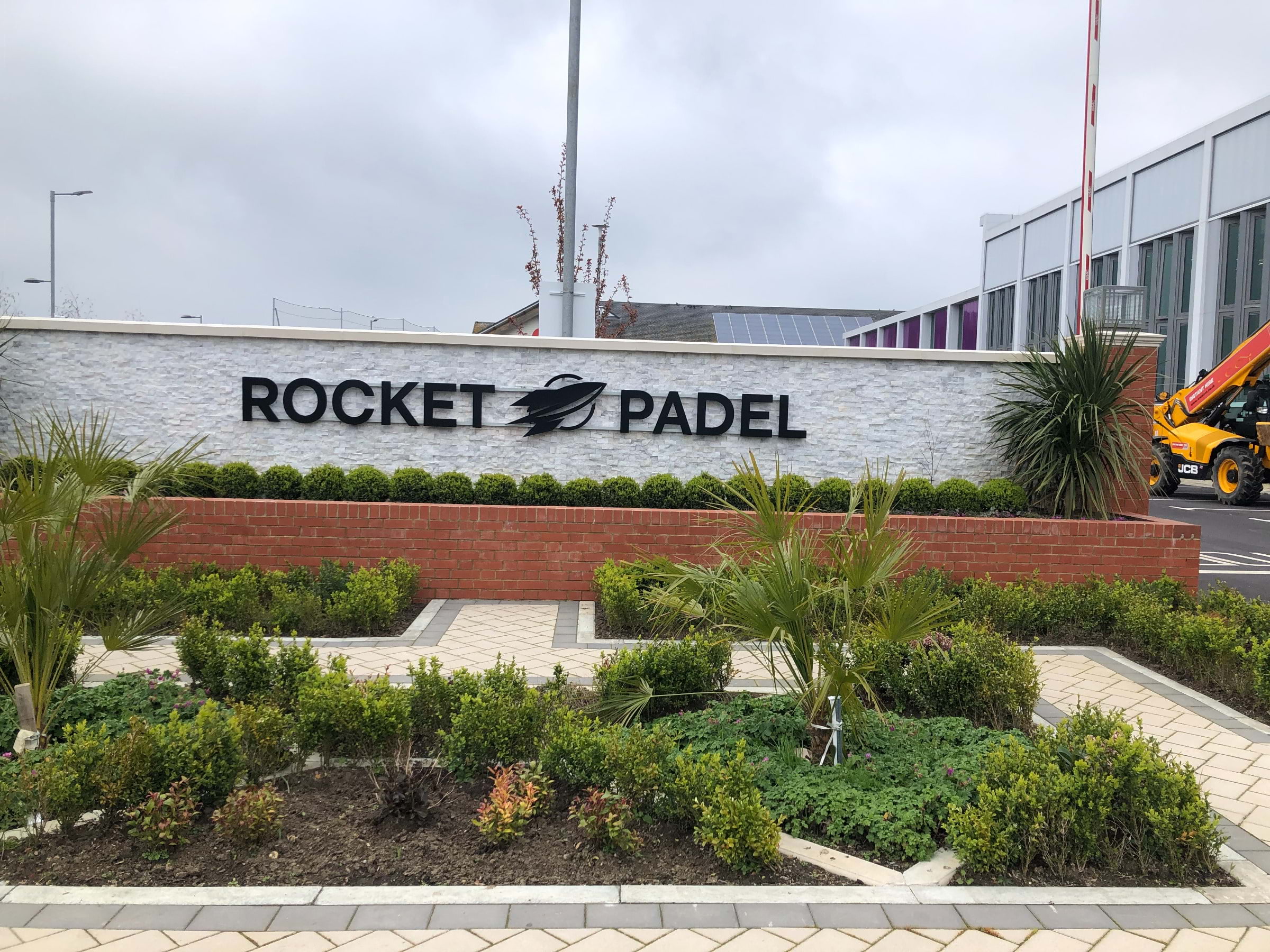 Rocket Padel in Ilford Blast Off – Photo from Rocket Padel Ilford by James W. (11/04/2024)