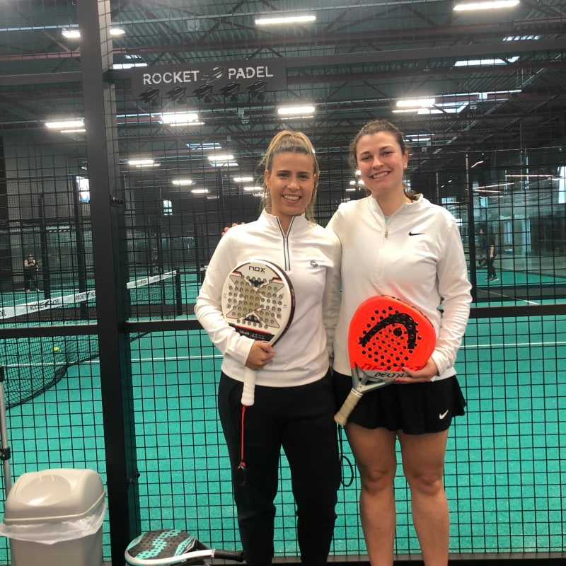 Rocket Padel Ilford is open – Photo from Rocket Padel Ilford by James W. (11/04/2024)