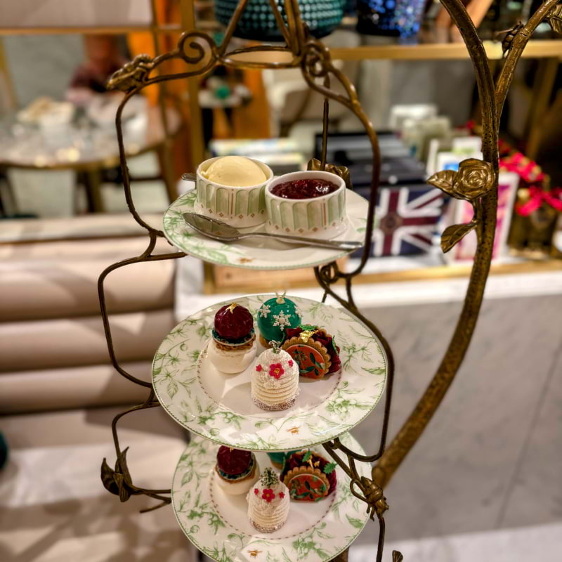 Photo from Royal Lancaster London by Vesna D. (03/12/2025)