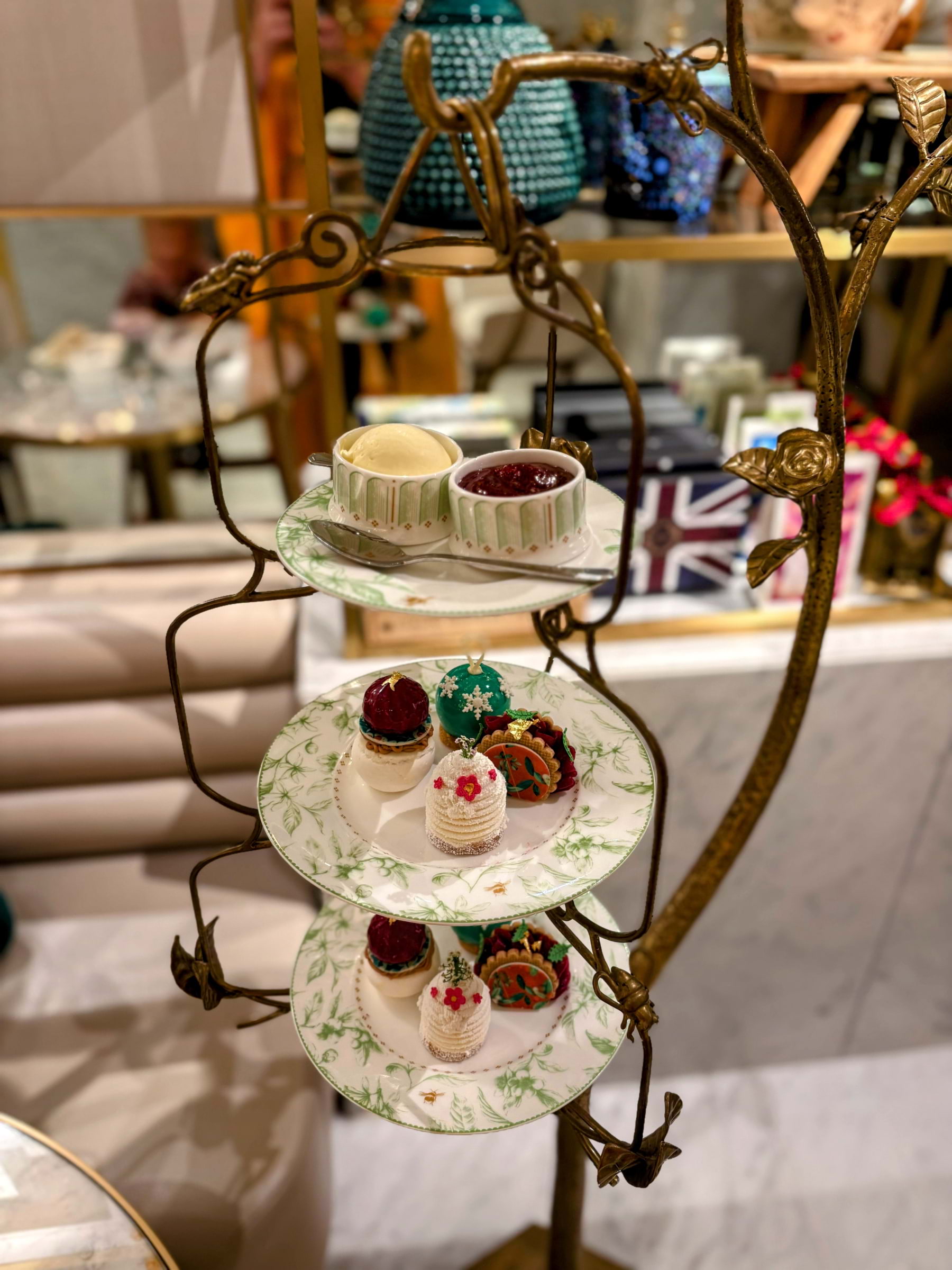 Bild från Royal Lancaster London av Vesna D. (2025-12-03)