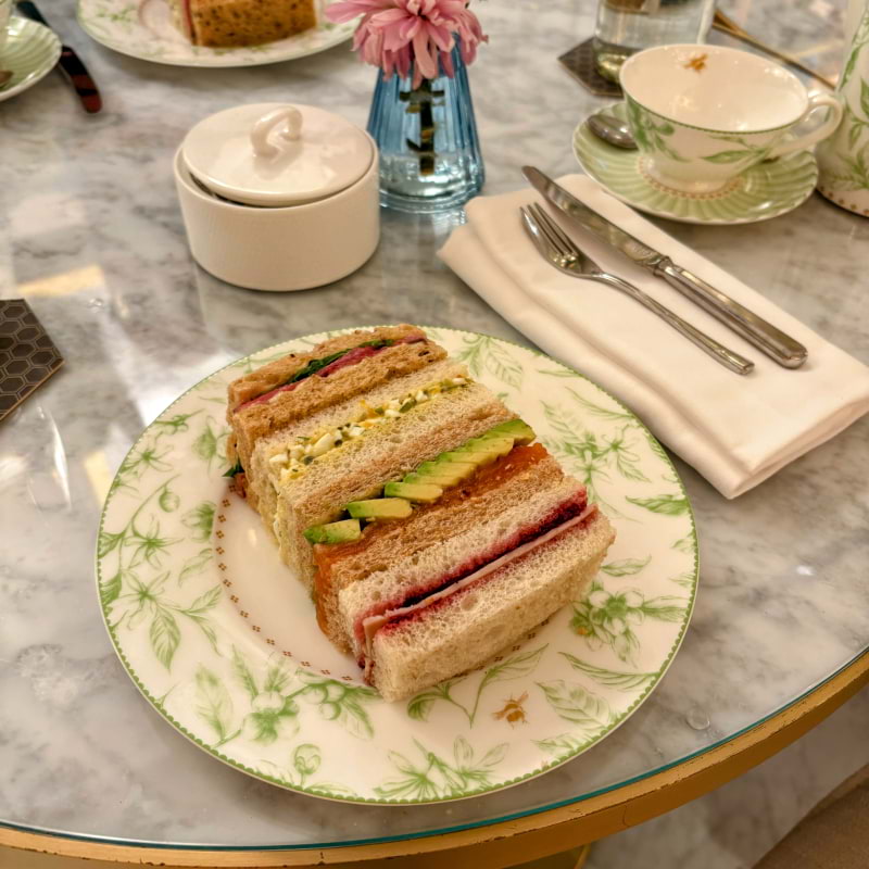 Photo from Royal Lancaster London by Vesna D. (03/12/2025)