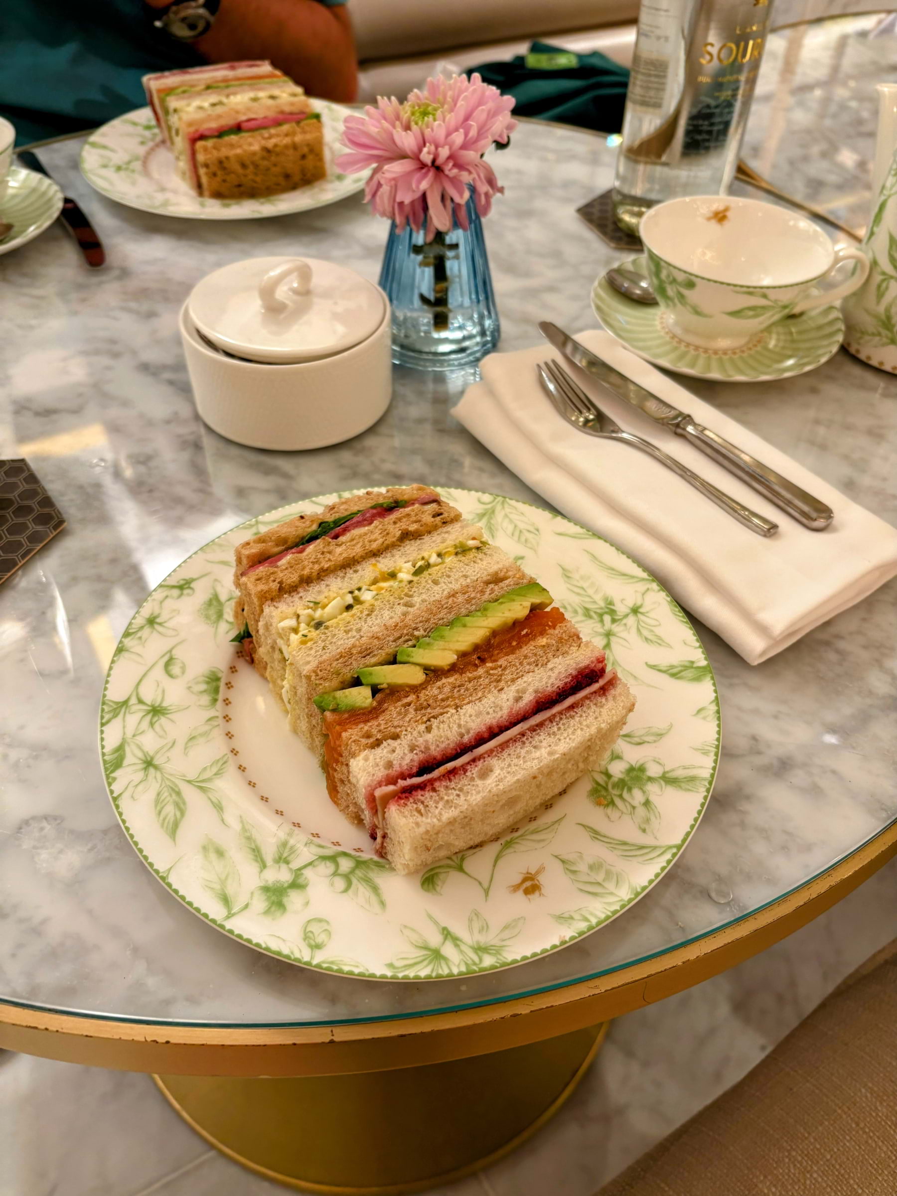 Bild från Royal Lancaster London av Vesna D. (2025-12-03)