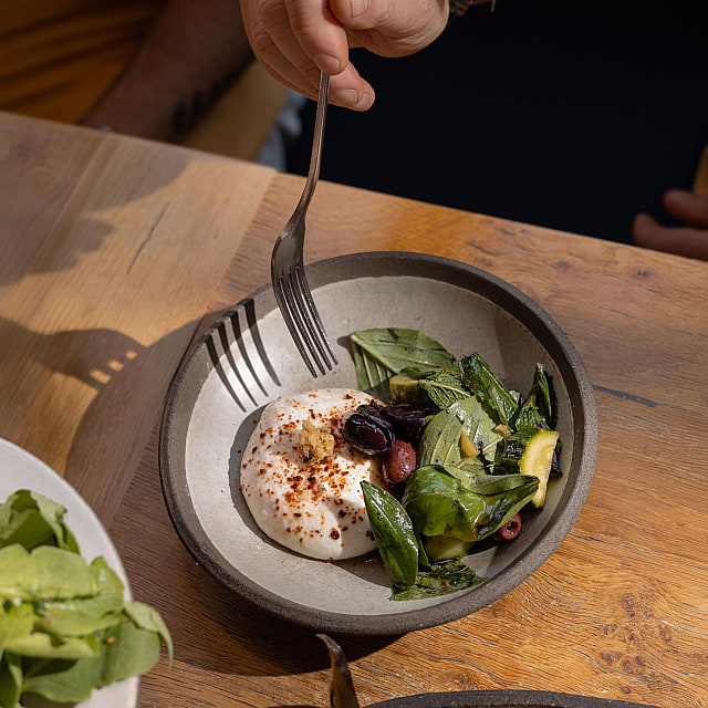 Lucas Amillano Pujal&agrave; &middot; Rovi by Ottolenghi