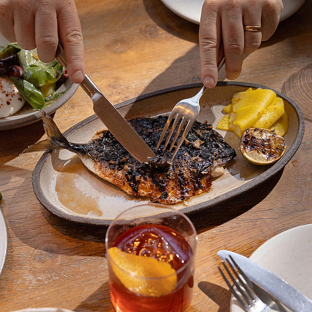 Lucas Amillano Pujal&agrave; &middot; Rovi by Ottolenghi
