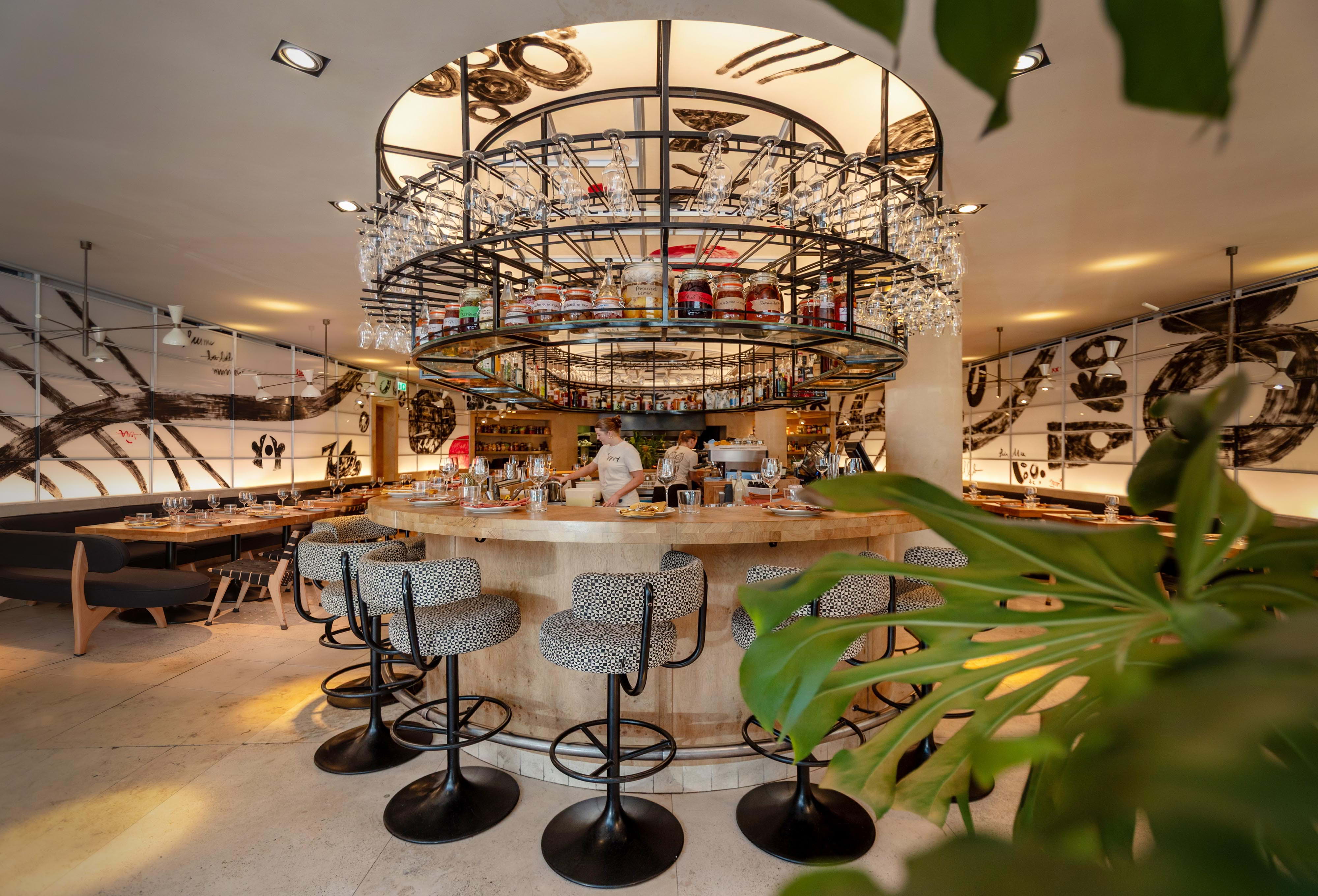 Lucas Amillano Pujalà · Rovi by Ottolenghi – Restaurants around Oxford St