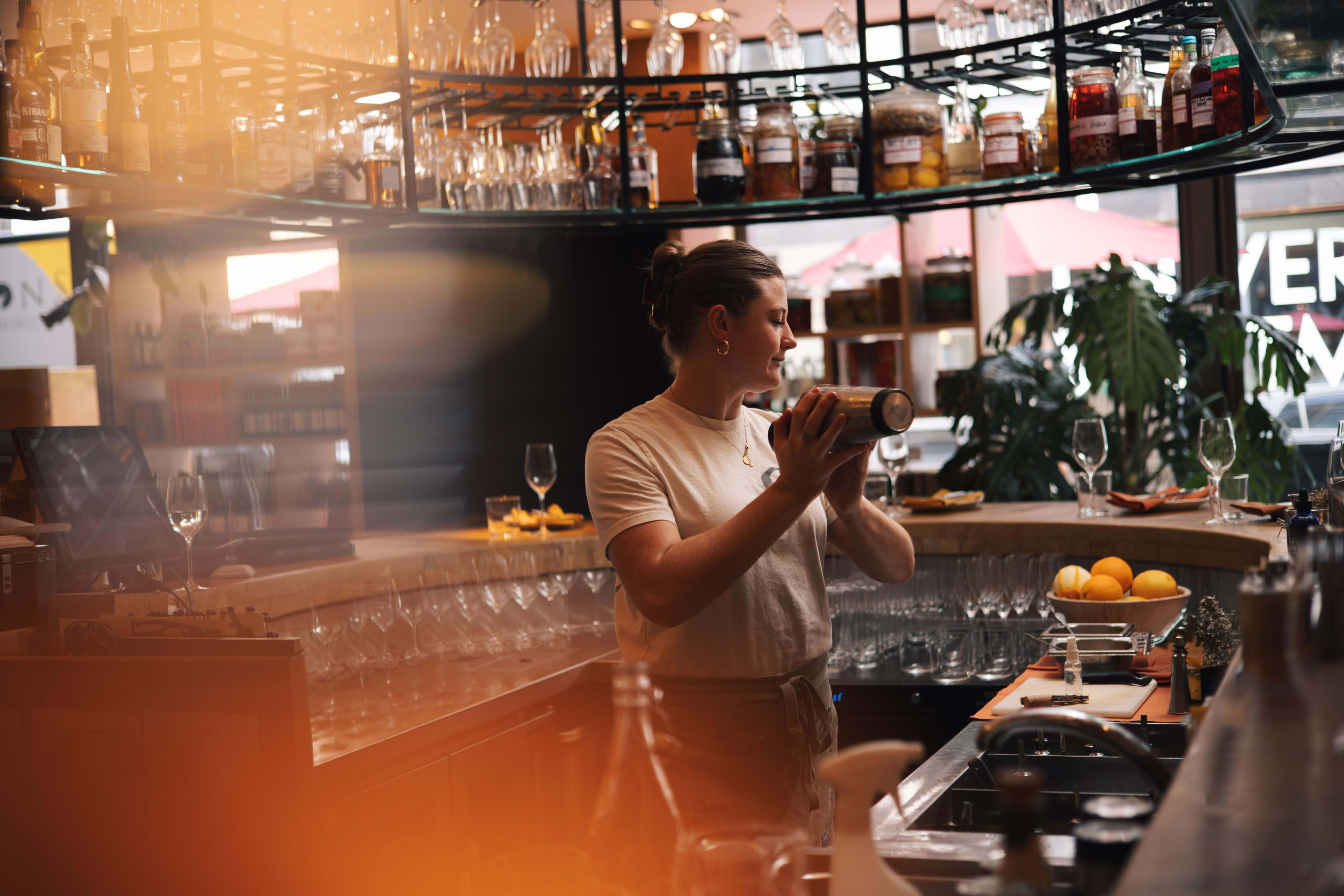 Lucas Amillano Pujalà · Rovi by Ottolenghi – Middle Eastern restaurants