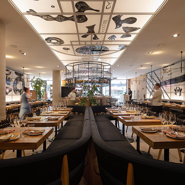 Lucas Amillano Pujal&agrave; &middot; Rovi by Ottolenghi