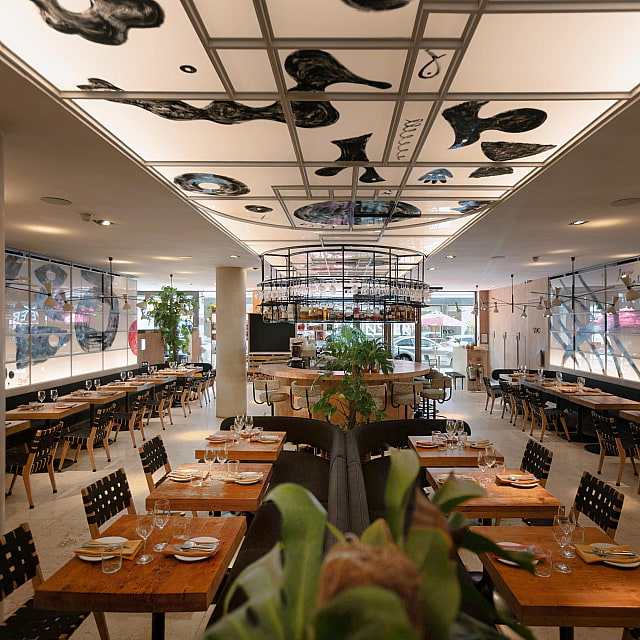 Lucas Amillano Pujal&agrave; &middot; Rovi by Ottolenghi