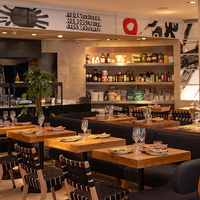 Lucas Amillano Pujal&agrave; &middot; Rovi by Ottolenghi