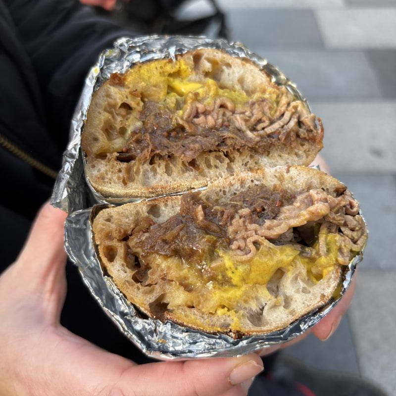 Photo from Rogue Sarnies by Daniel&nbsp;S. (24/01/2026)