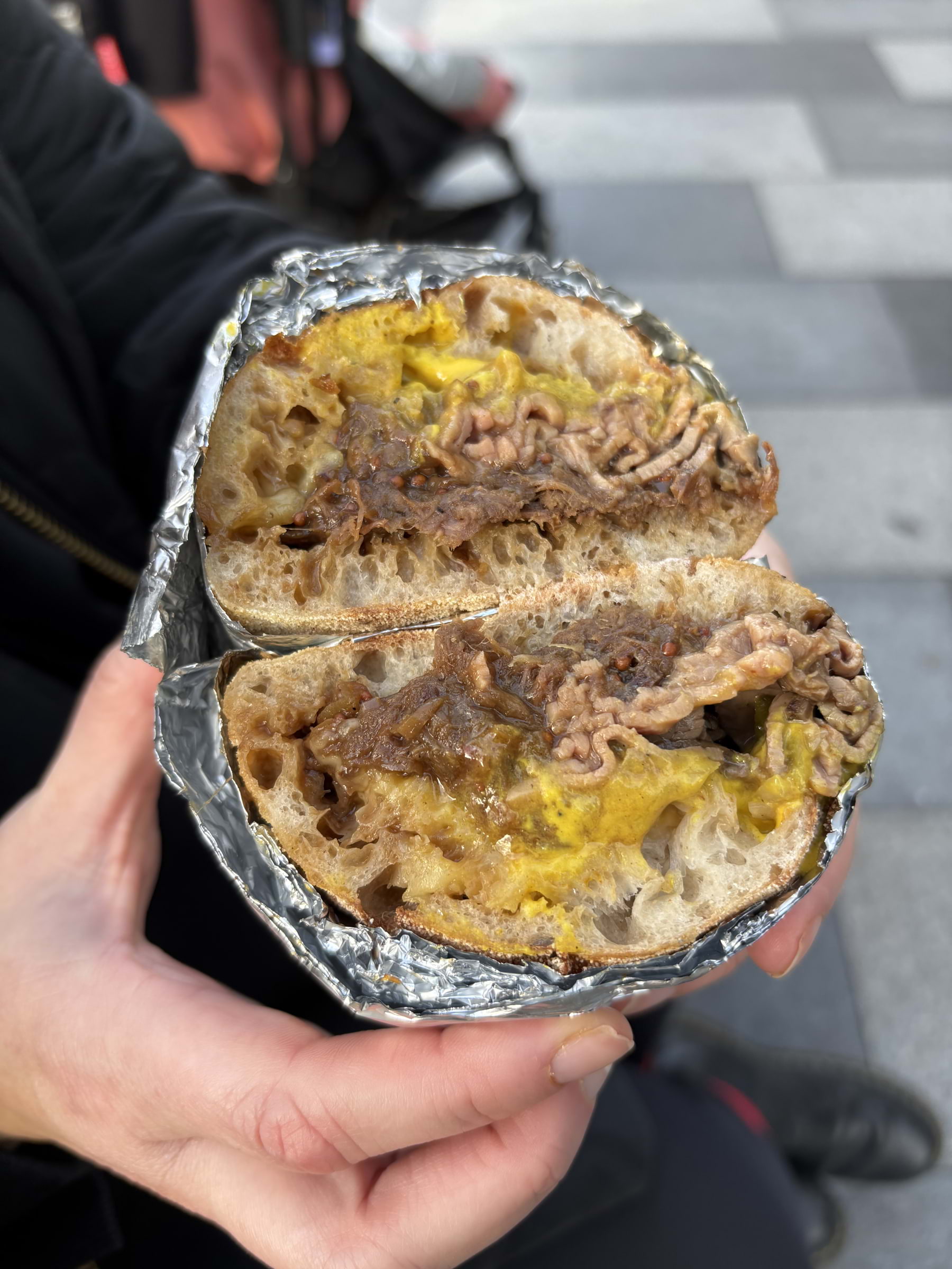 Photo from Rogue Sarnies by Daniel S. (24/01/2026)