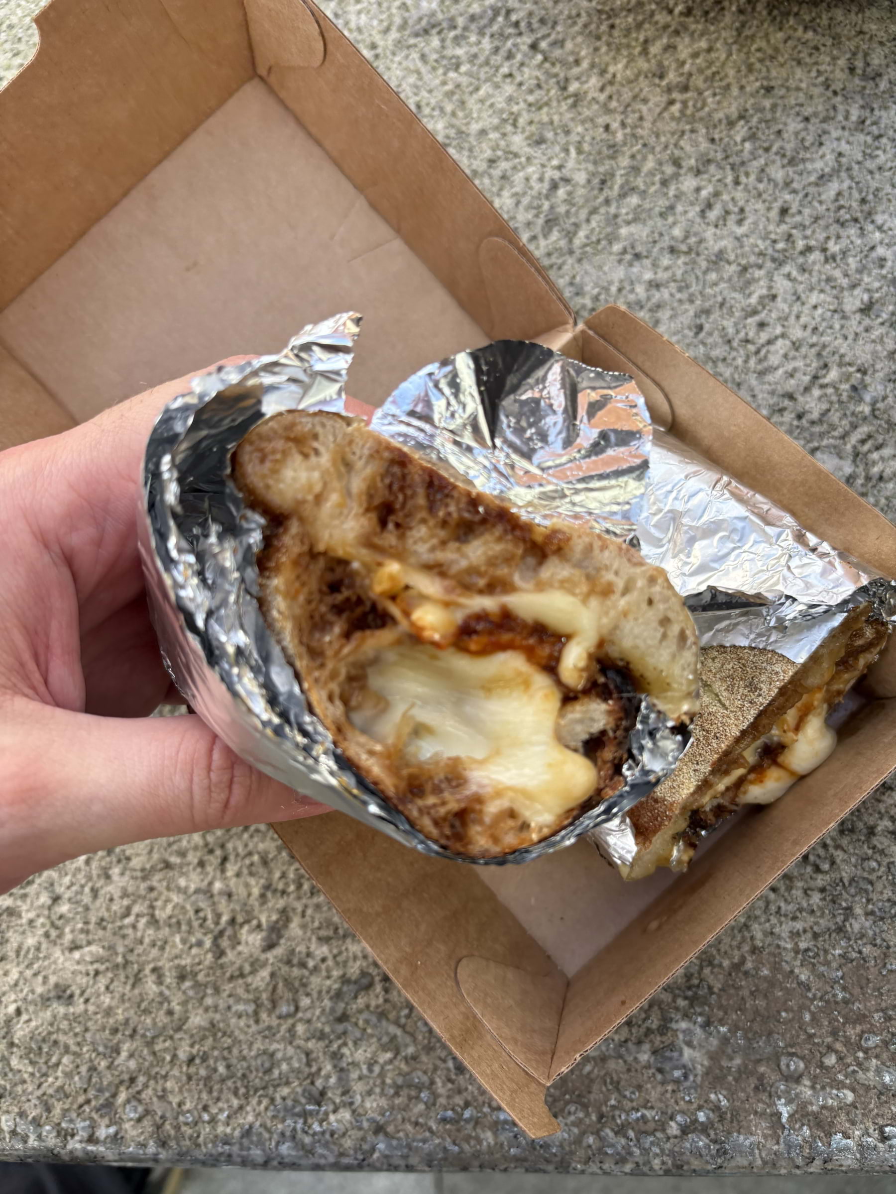 Photo from Rogue Sarnies by Daniel S. (24/01/2026)