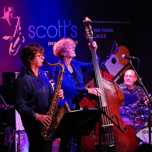 Ronnie Scott's Jazz Club