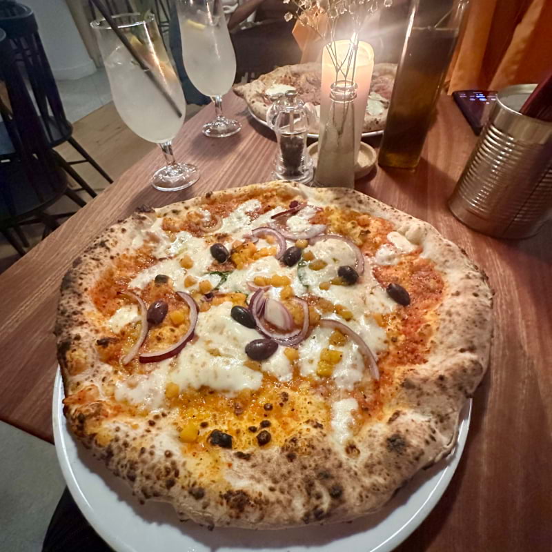 Photo from Rudy's Pizza Napoletana Spitalfields by Daniel S. (08/03/2024)