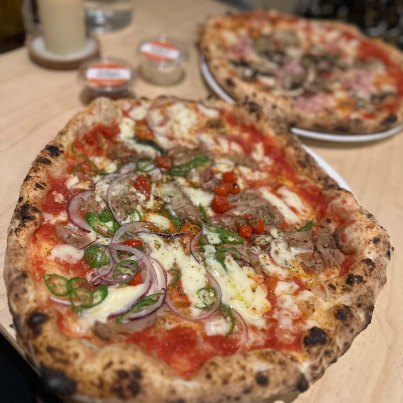 Photo from Rudy's Pizza Napoletana Shoreditch by Daniel S. (28/12/2023)