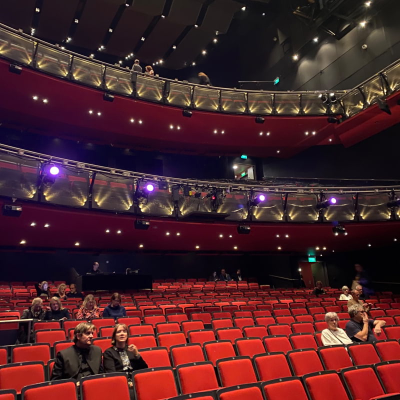 Photo from Sadler's Wells Theatre by Daniel S. (20/10/2023)
