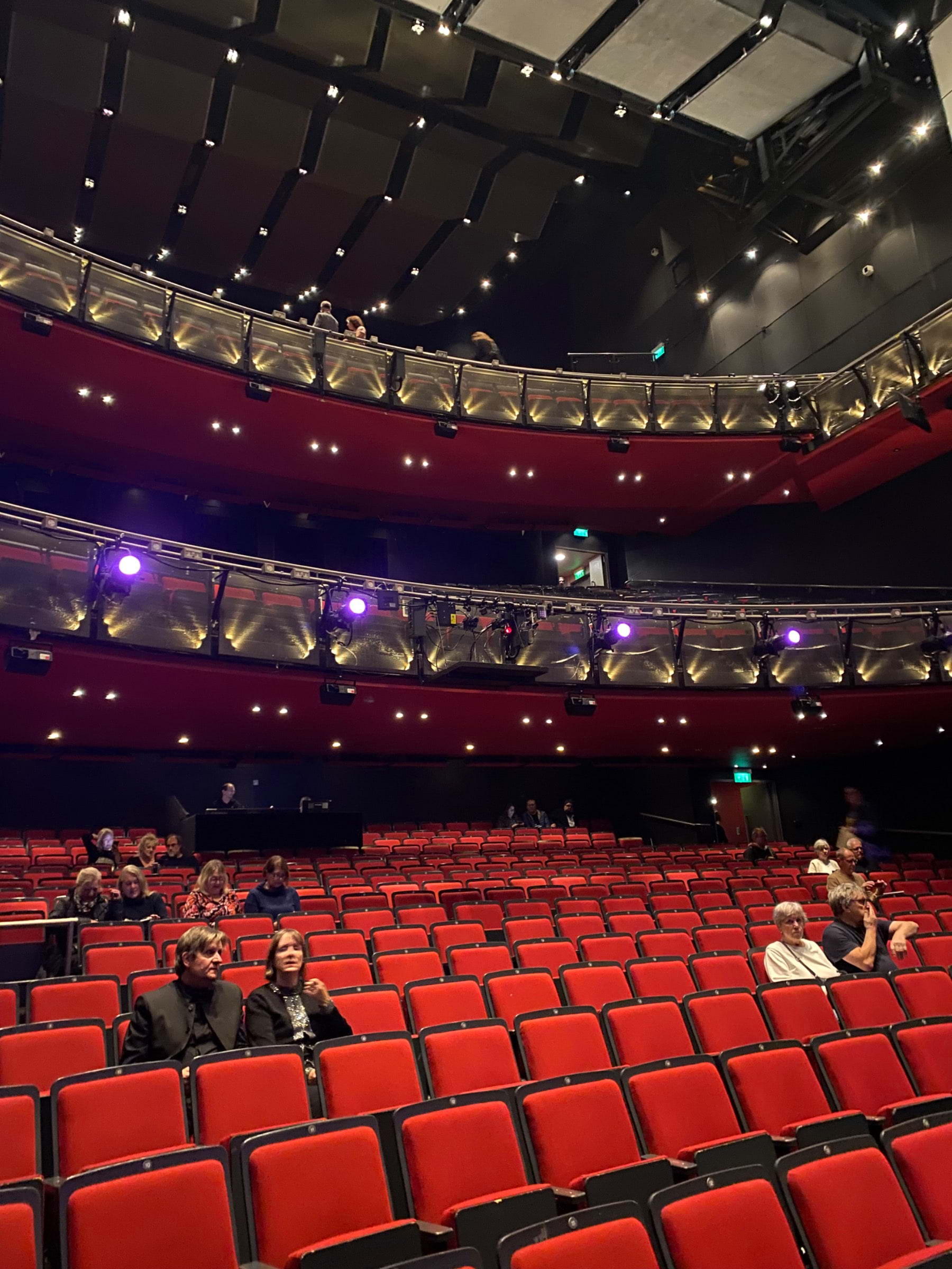 Bild från Sadler's Wells Theatre av Daniel S. (2023-10-20)