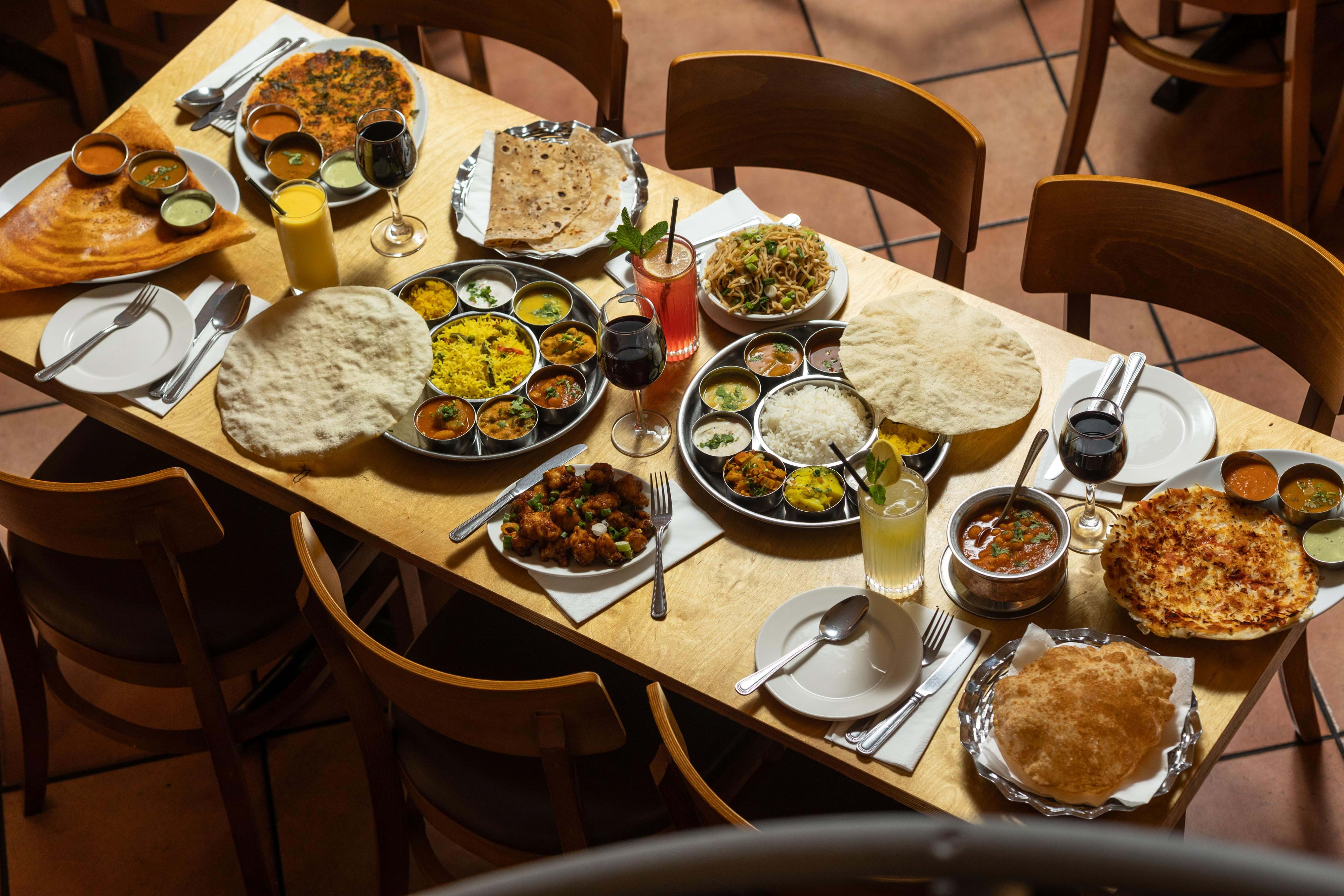 Sagar Hammersmith – Signature dishes