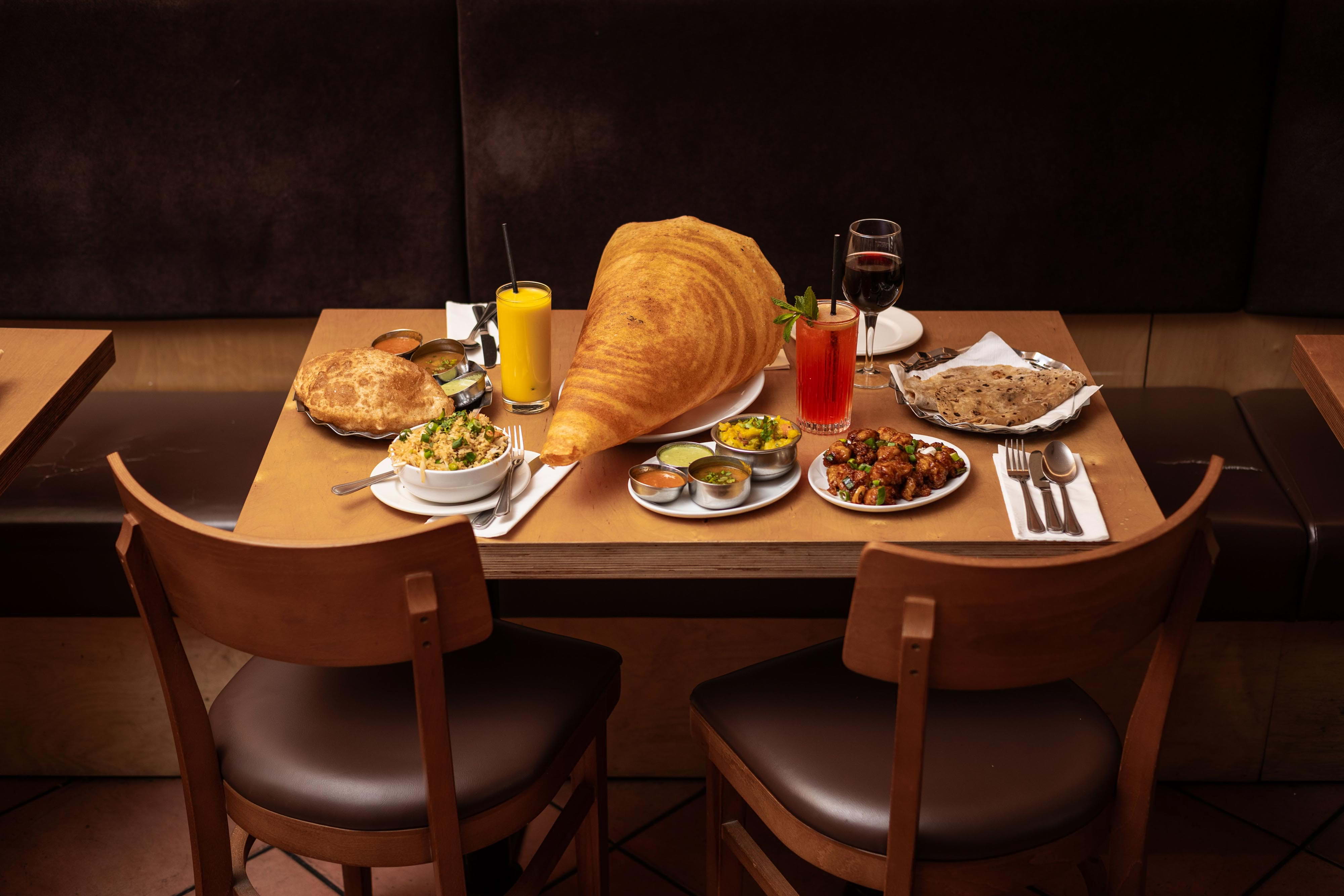 Sagar Hammersmith – Signature dishes