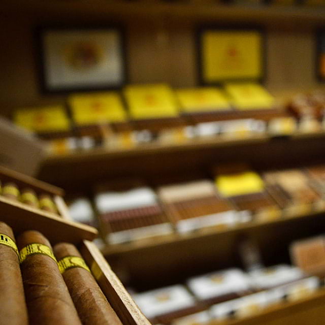 Sautter Cigars Mayfair