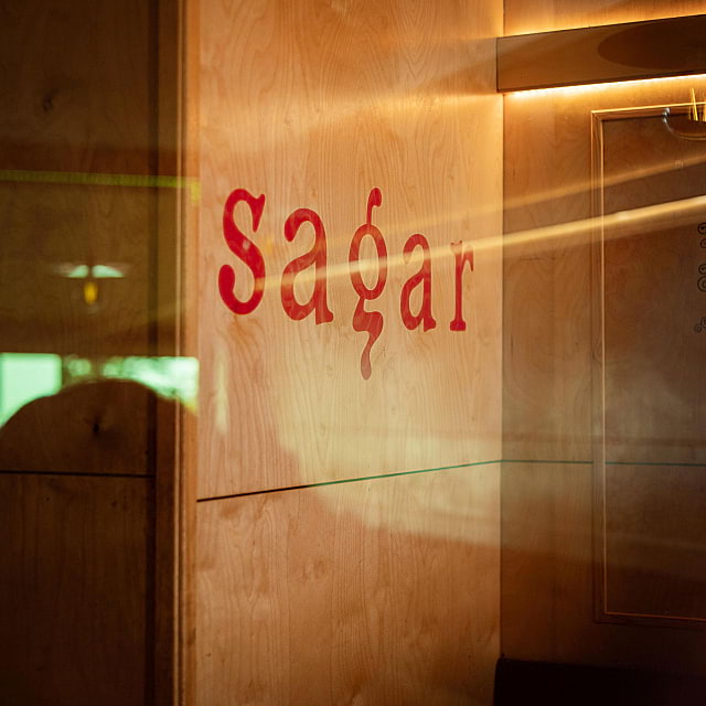Sagar Harrow