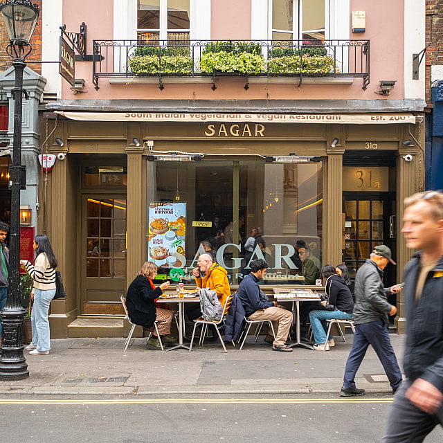 Sagar Covent Garden