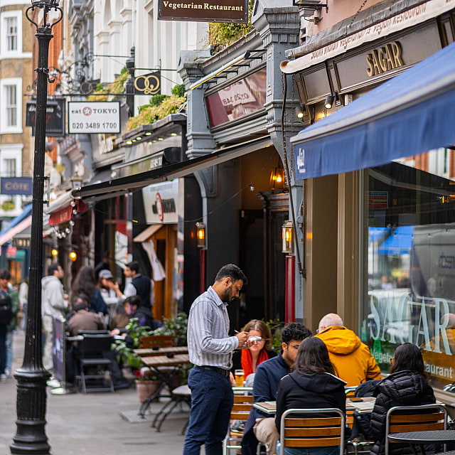 Sagar Covent Garden