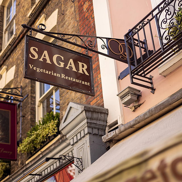Sagar Covent Garden