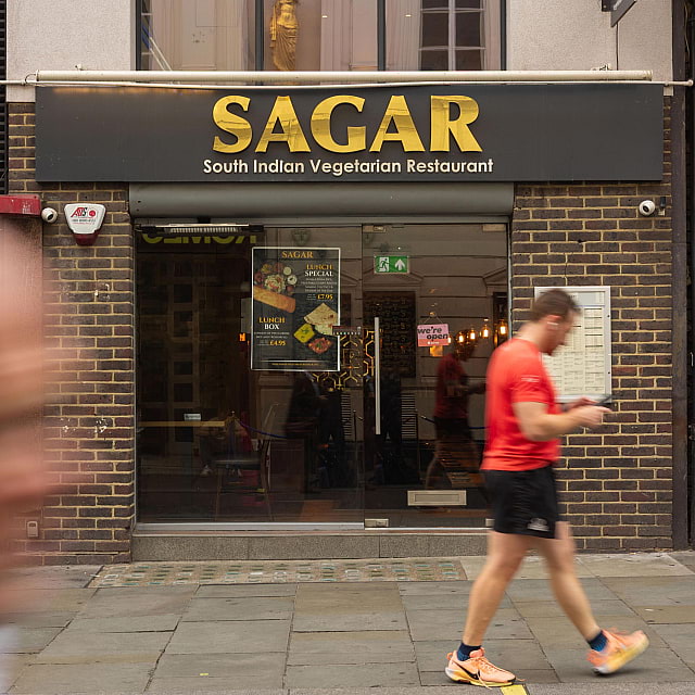 Sagar Leicester Square