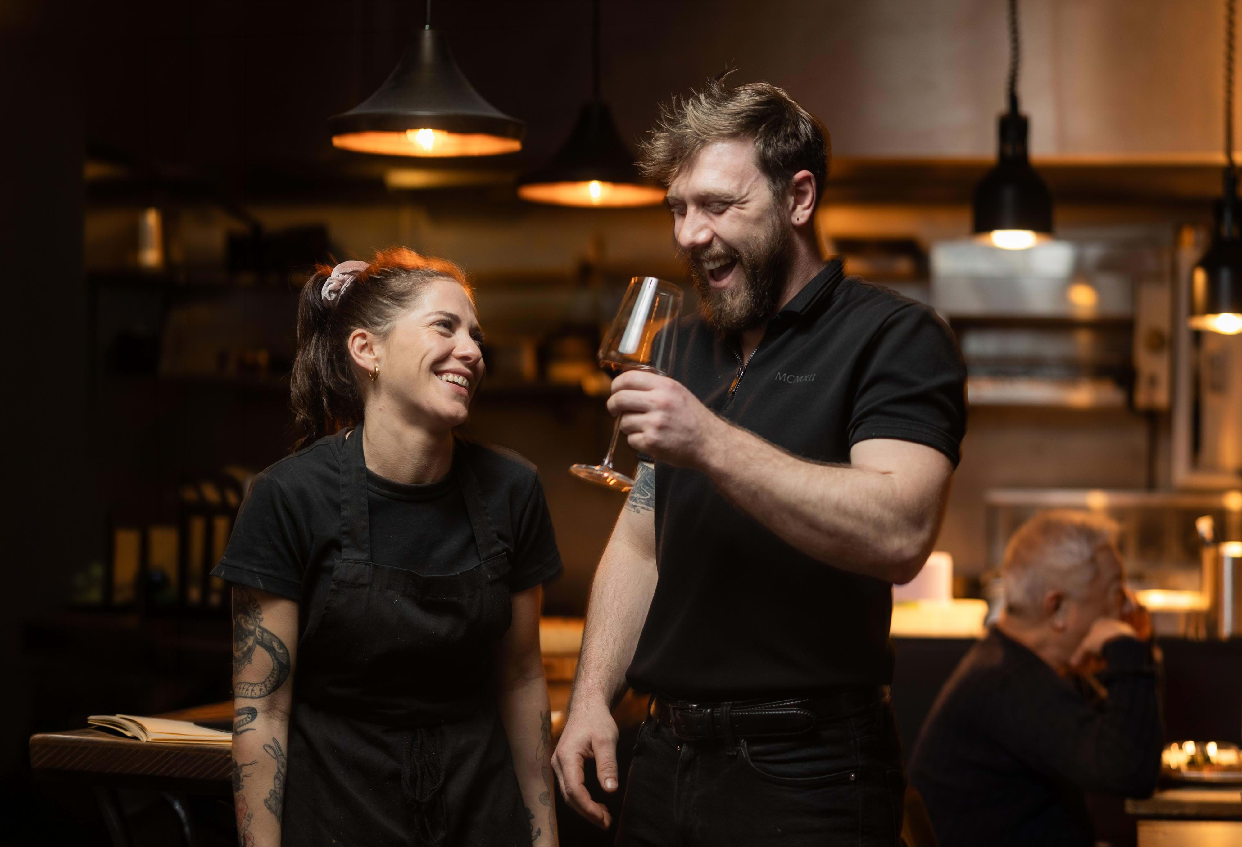 Salut! – Solo dining