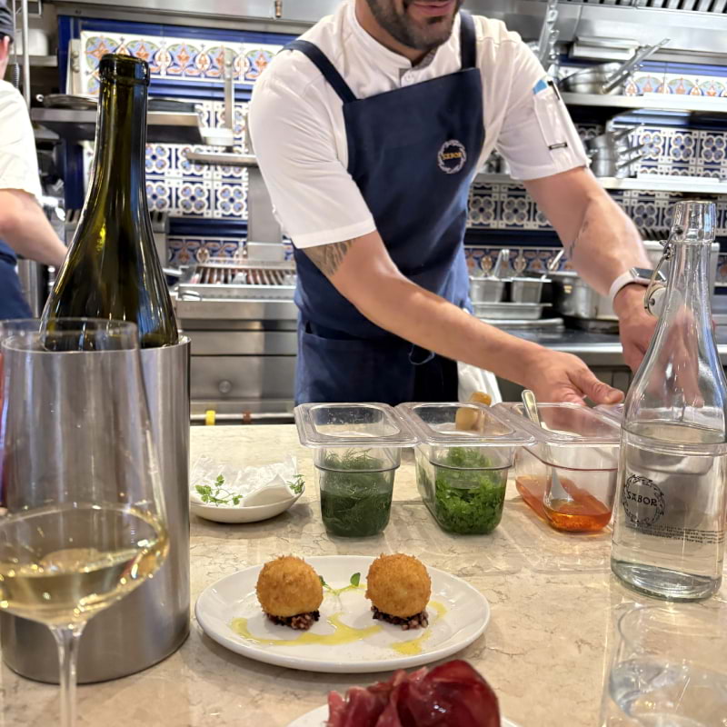 Photo from Sabor by Fredric E. (03/11/2025)