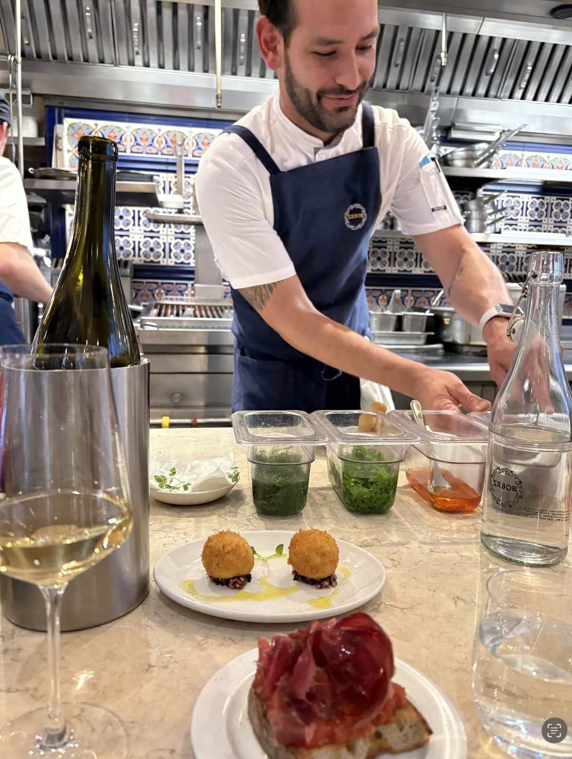 Photo from Sabor by Fredric E. (03/11/2025)