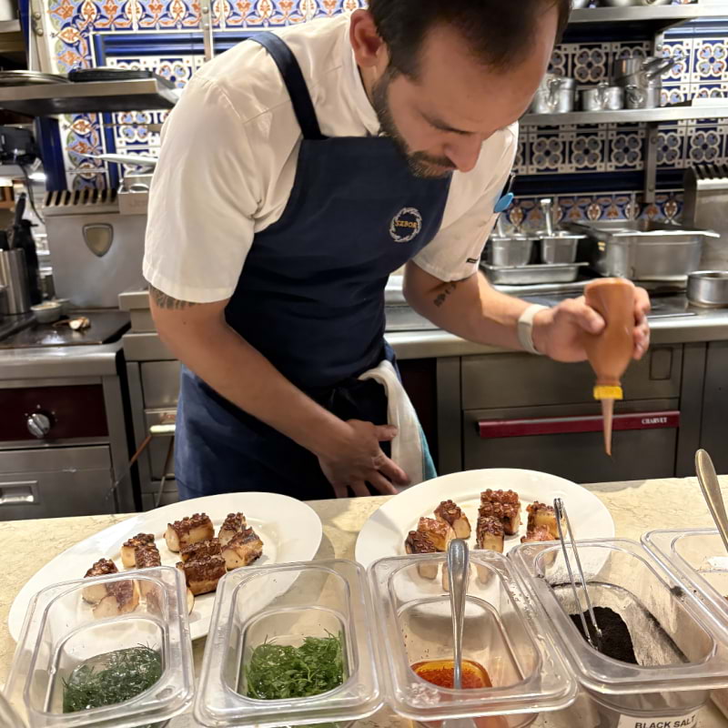 Photo from Sabor by Fredric E. (03/11/2025)