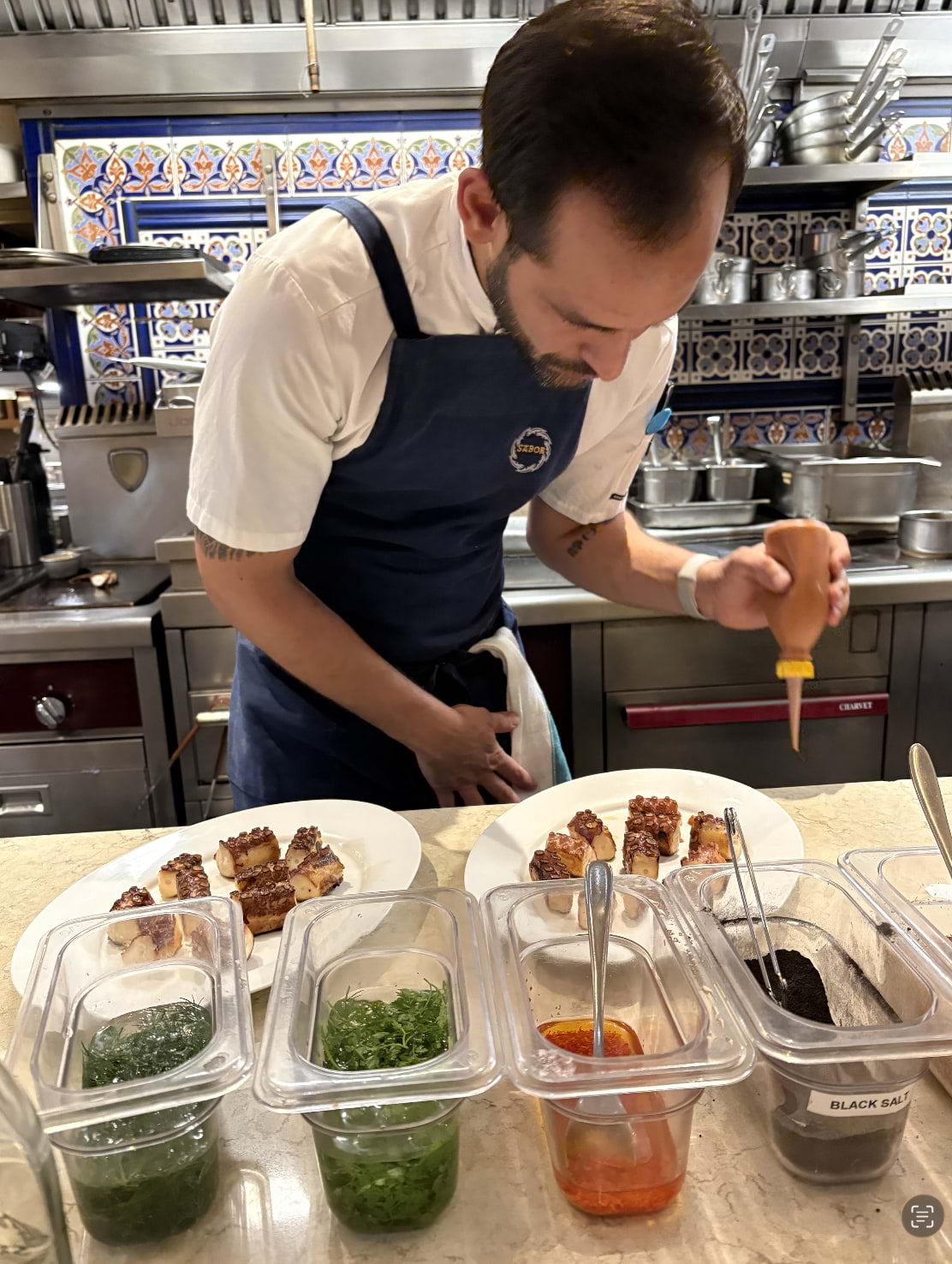 Photo from Sabor by Fredric E. (03/11/2025)