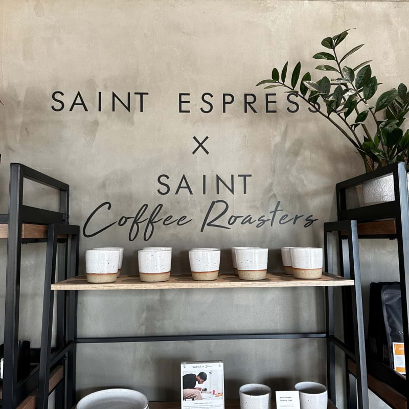 Photo from Saint Espresso Hackney by Belinda G. (22/08/2023)