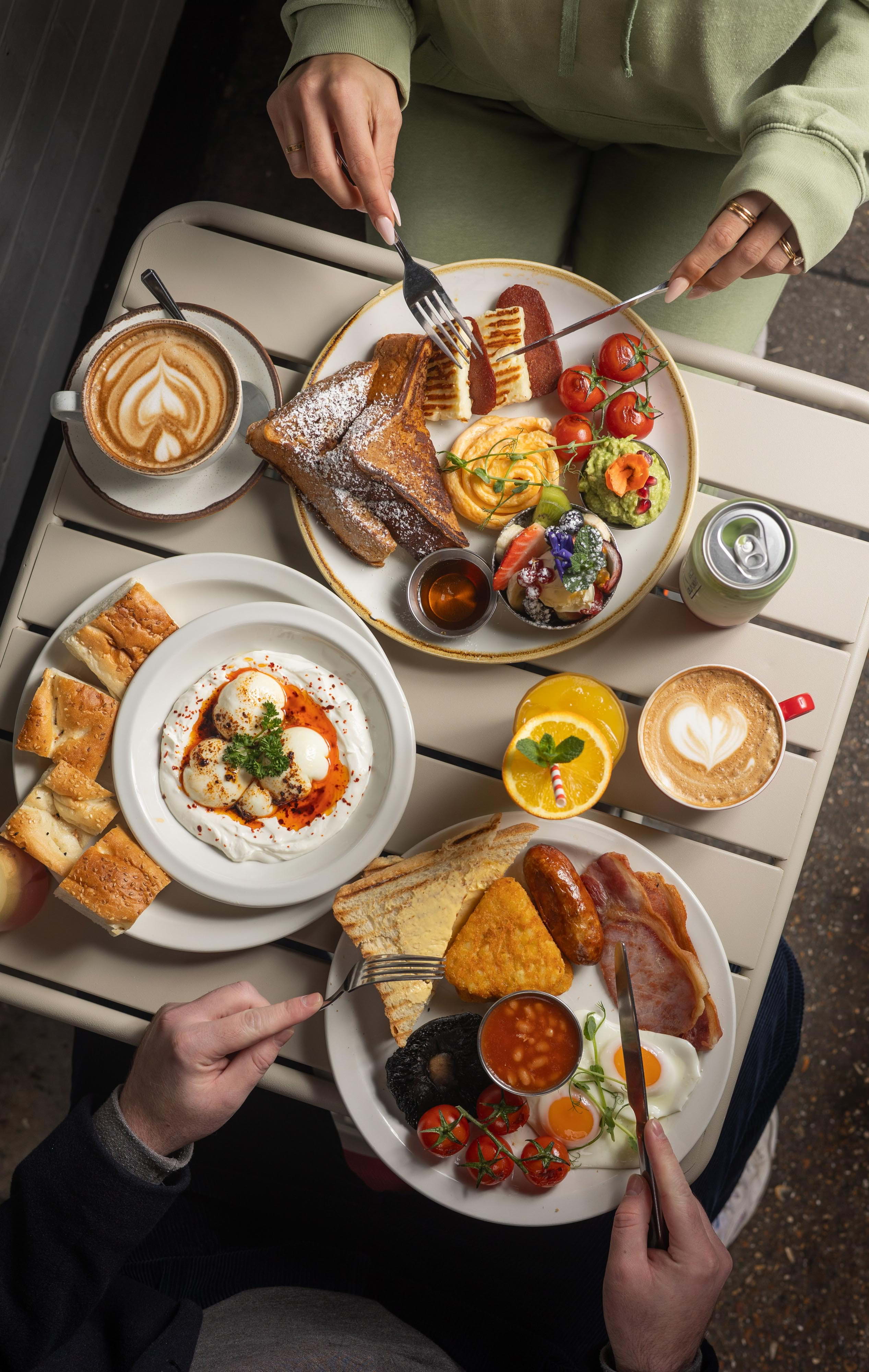 Sandwich Street Kitchen – French toast