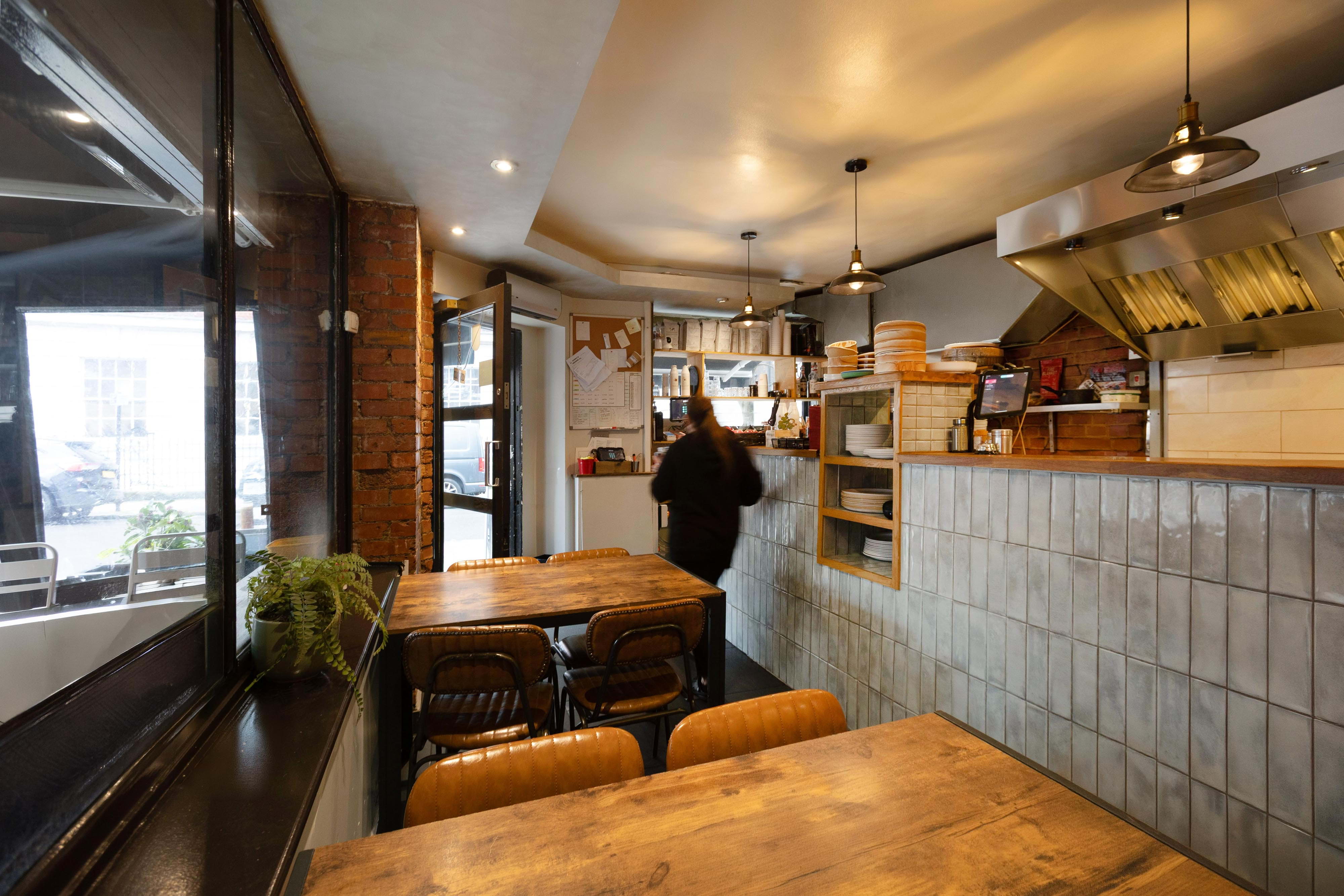 Sandwich Street Kitchen – French toast