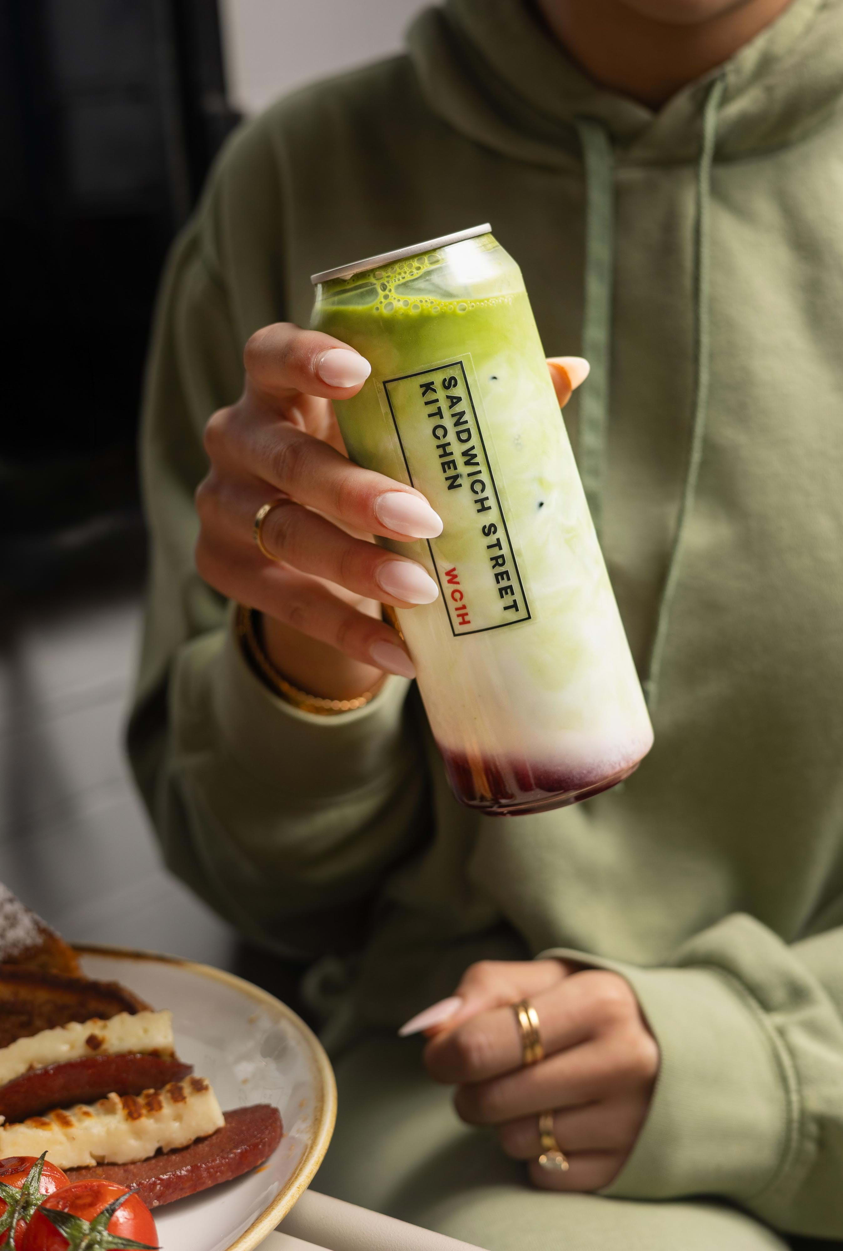 Sandwich Street Kitchen – Outdoor brunch