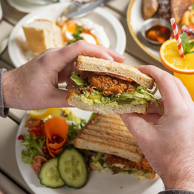 Sandwich Street Kitchen