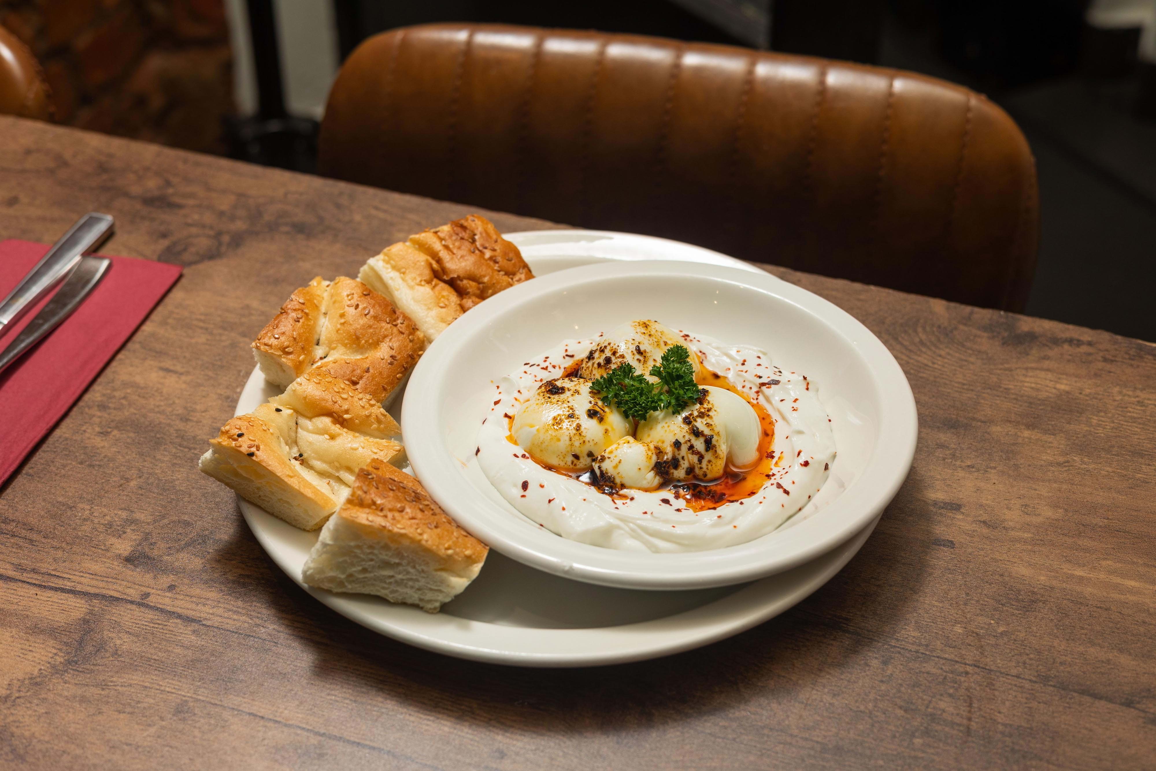 Sandwich Street Kitchen – Halal breakfast