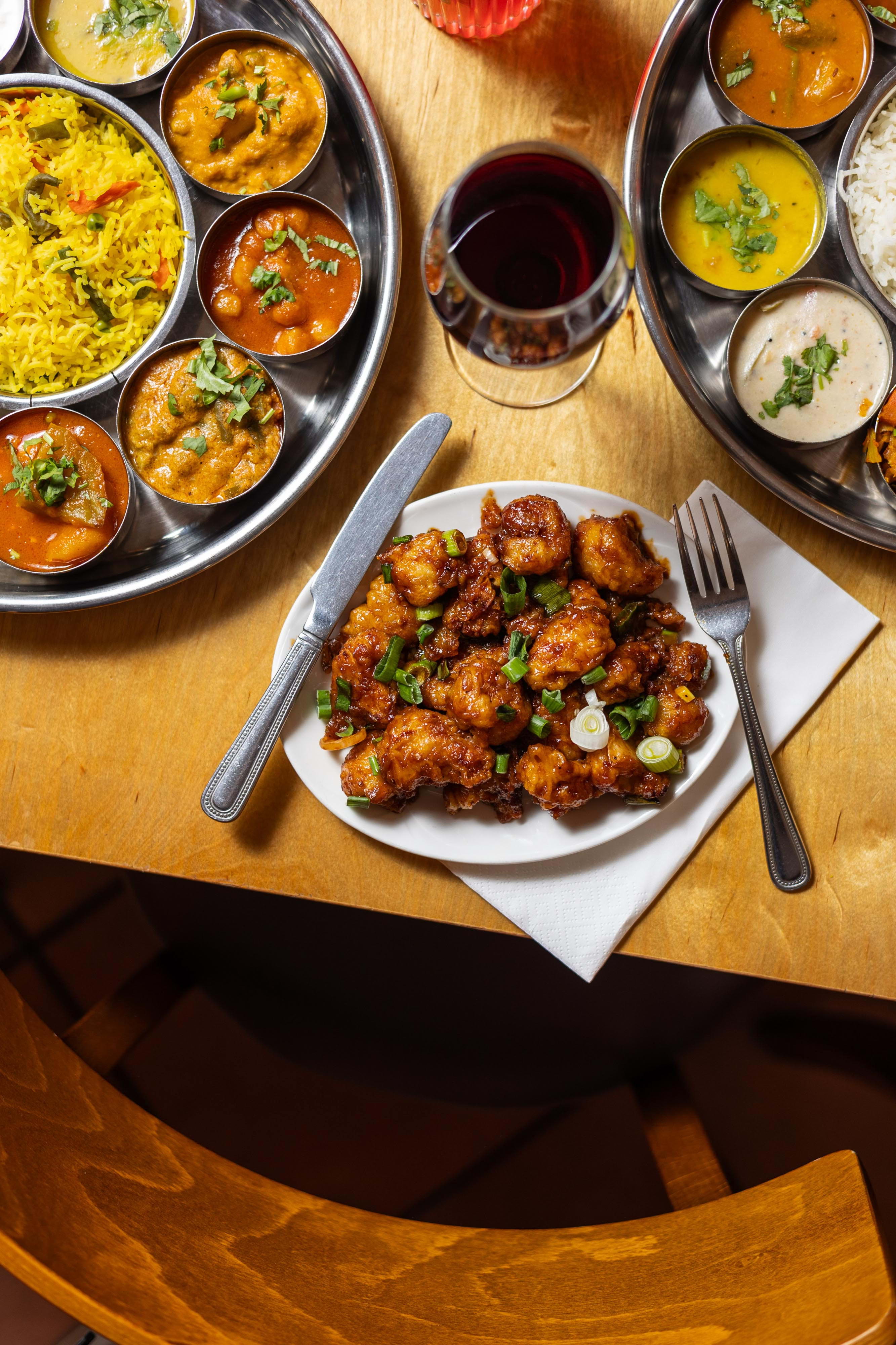 Sagar West End – Central line guide