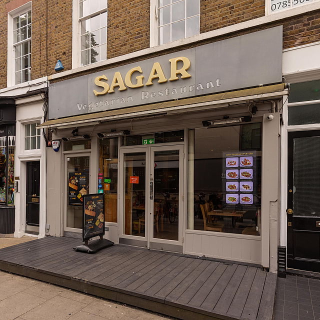 Sagar West End