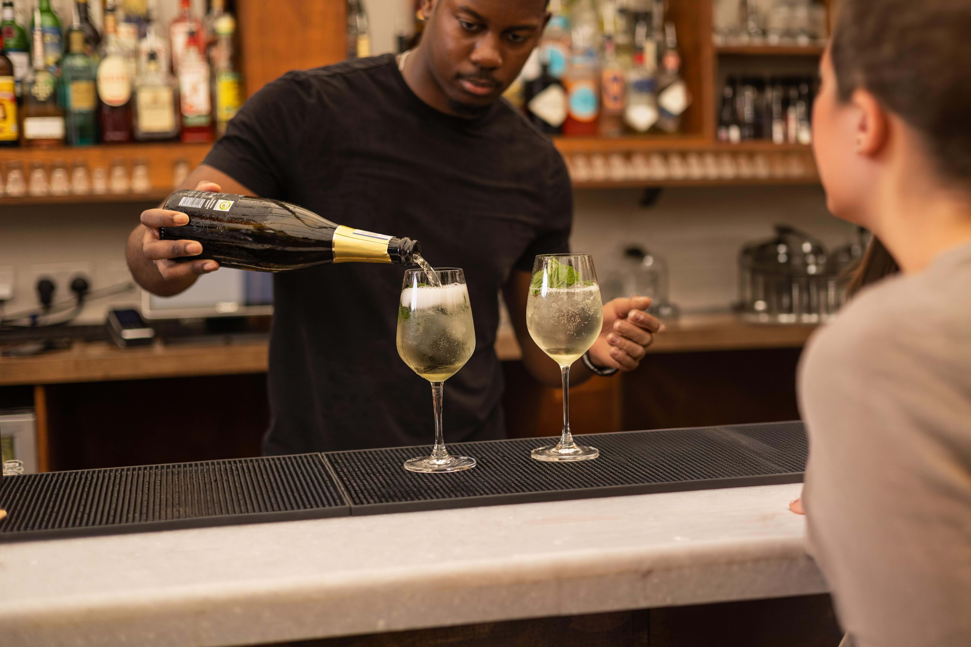 Setlist – Cool bars in Covent Garden