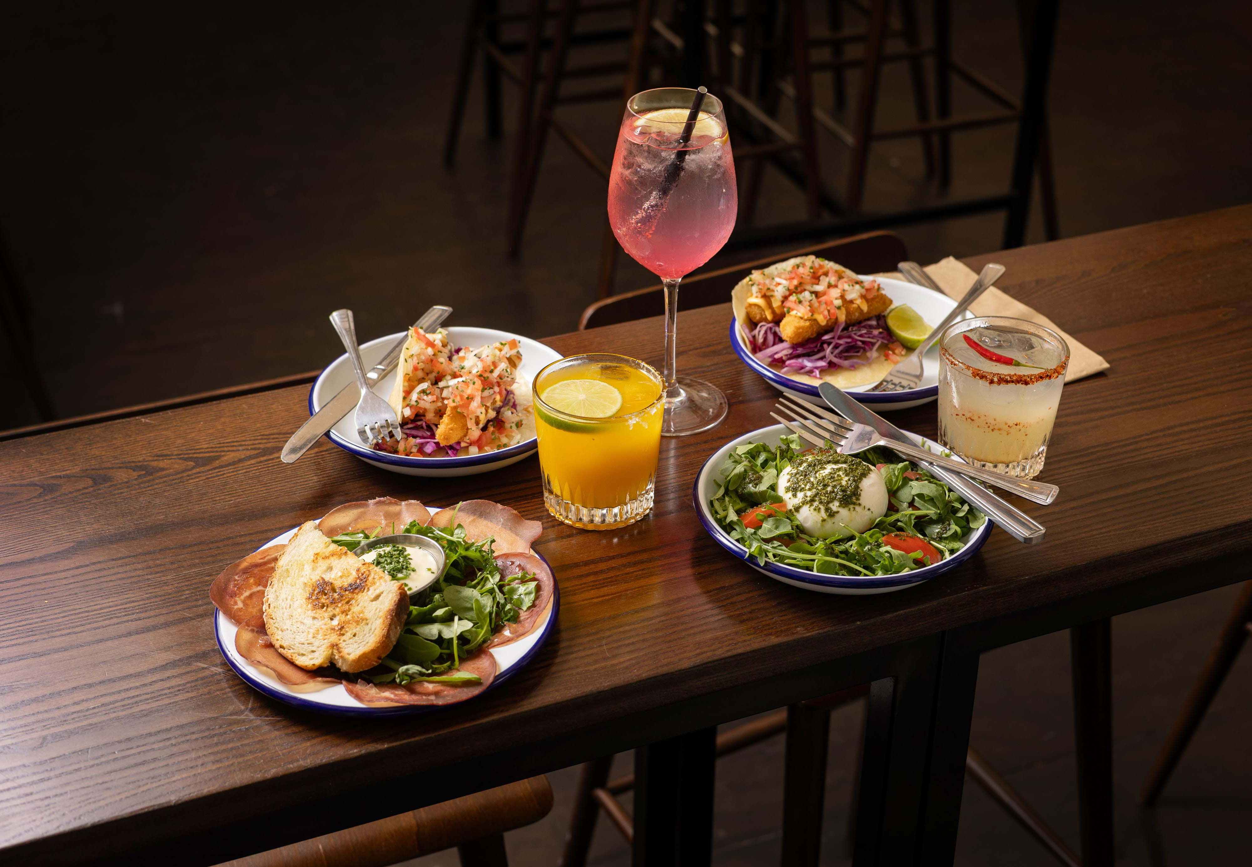 Setlist – Cool bars in Covent Garden
